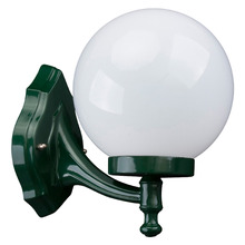 Quinlan Powder-Coated Die-Cast Aluminium Outdoor Wall Light